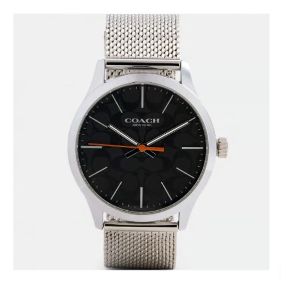 COACH MEN'S WATCH GIFT SET 39 MM - Picture 3 of 5